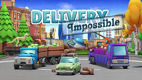Delivery Impossible Game