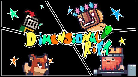 Dimensional Rift Game