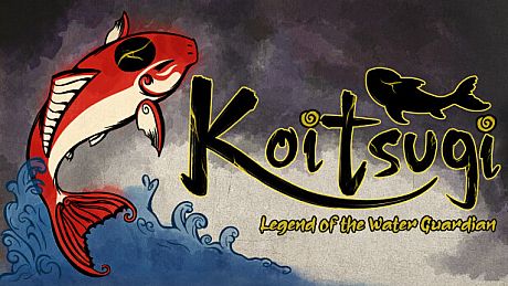 Koitsugi: Legend of the Water Guardian Game