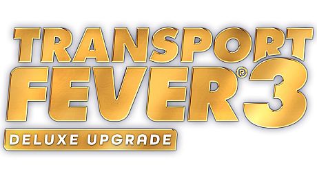 Transport Fever 3: Deluxe Upgrade DLC
