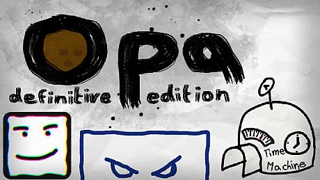Opa Definitive Edition Game