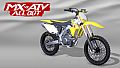 MX vs ATV All Out - 2017 Suzuki RM-Z450
