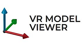 VR Model Viewer