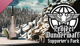 Project Wunderwaffe Soundtrack: Supporter's Pack