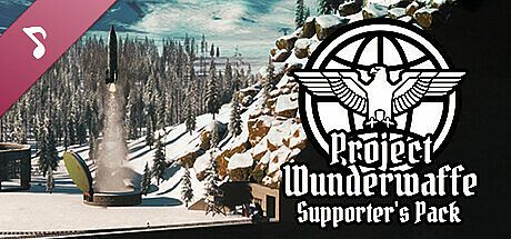 Project Wunderwaffe Soundtrack: Supporter's Pack