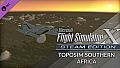 FSX Steam Edition: Toposim Southern Africa Add-On