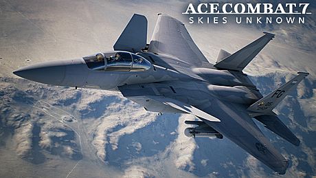 ACE COMBAT 7: SKIES UNKNOWN - F-15 S/MTD Set DLC