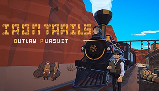 Iron Trails: Outlaw Pursuit
