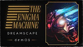 THE ENIGMA MACHINE