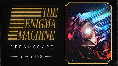 THE ENIGMA MACHINE