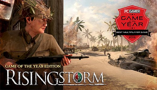 Rising Storm Game of the Year Edition
