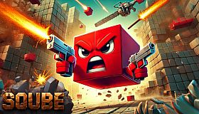 Sqube: The Beginning