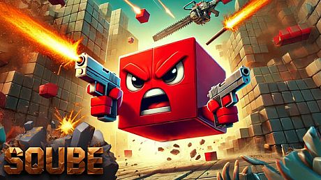 Sqube: The Beginning Game