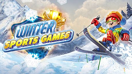 Winter Sports Games Game