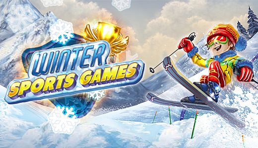 Winter Sports Games