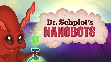 Dr. Schplot's Nanobots Game