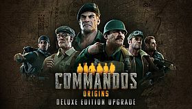Commandos: Origins - Deluxe Edition Upgrade