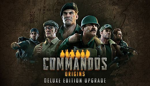 Commandos: Origins - Deluxe Edition Upgrade