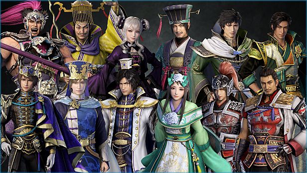 Buy DYNASTY WARRIORS 9 Special Scenario Edition