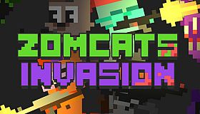 Zomcats Invasion