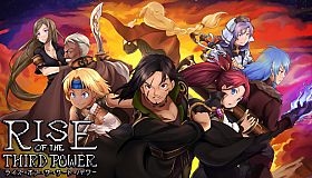 Rise of the Third Power