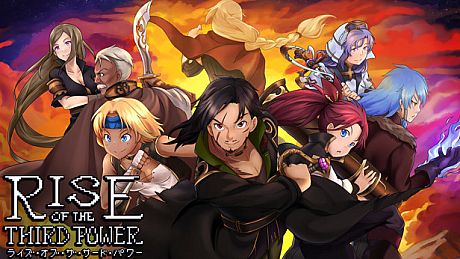 Rise of the Third Power Game