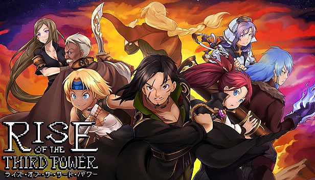 Buy Rise of the Third Power