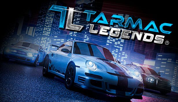 Buy Tarmac Legends