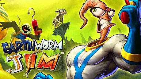 Earthworm Jim Game