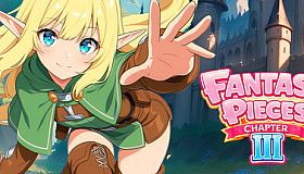 Fantasy Pieces: Chapter III