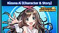 Neptunia Virtual Stars - Kizuna AI (Character & Story)