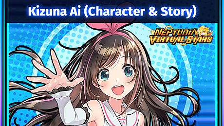 Neptunia Virtual Stars - Kizuna AI (Character & Story) DLC