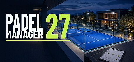 Padel Manager 27 Game