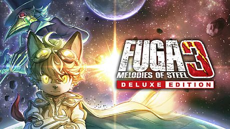 Fuga: Melodies of Steel 3 - Deluxe Edition
