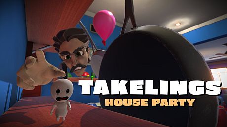 Takelings House Party Game
