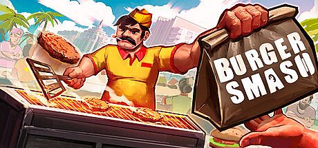 Burger Smash Game