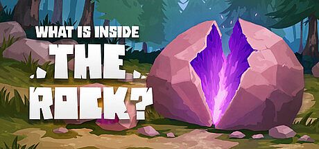 What's Inside the Rock? Game