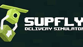 Supfly Delivery Simulator