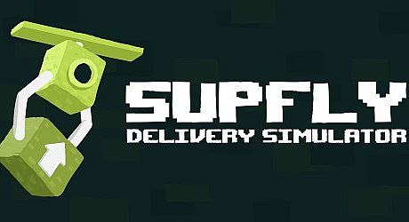 Supfly Delivery Simulator Game