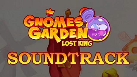 Gnomes Garden Lost King Soundtrack DLC