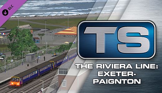 Train Simulator: The Riviera Line: Exeter-Paignton Route Add-On