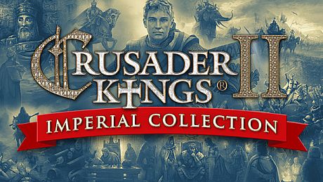 Crusader Kings II: Imperial Collection Bundle