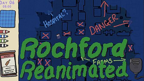 Rochford Reanimated Game