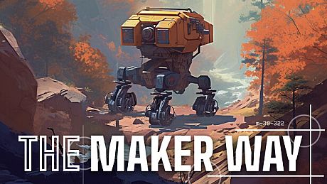 The Maker Way Game