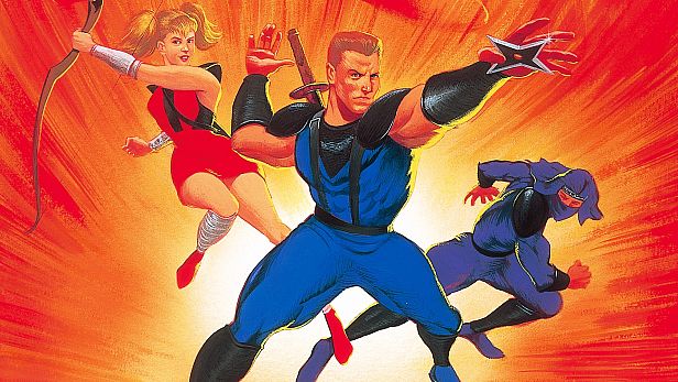 Buy ACA NEOGEO NINJA COMMANDO