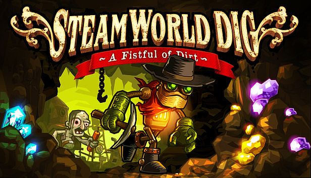 Buy SteamWorld Dig