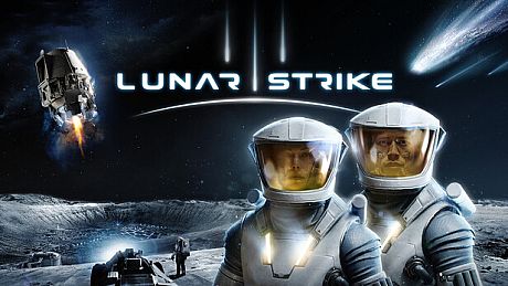 Lunar Strike Game
