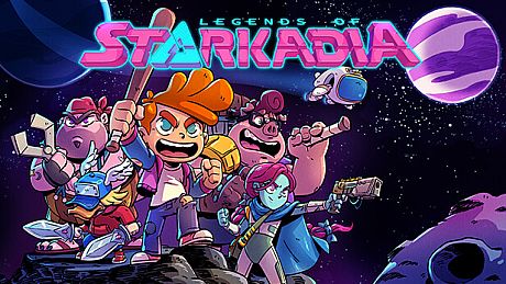 Legends of Starkadia Game