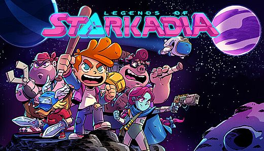 Legends of Starkadia