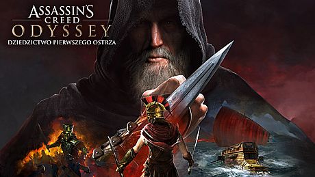 Assassin’s CreedⓇ Odyssey – Legacy of the First Blade DLC